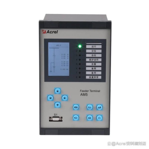 配资操盘十大技巧 光伏及风能升压箱变保护测控装置