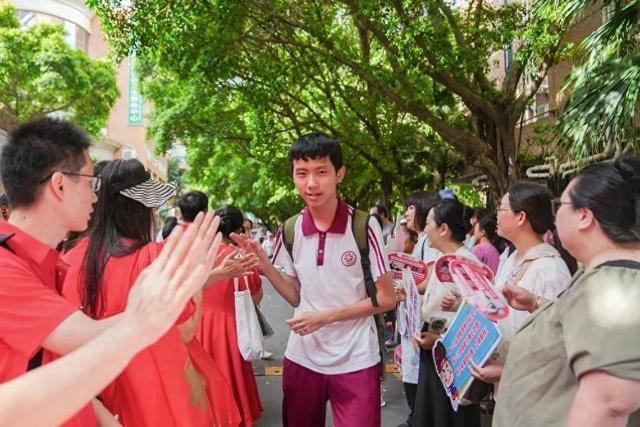 广州全市普高录取80855人